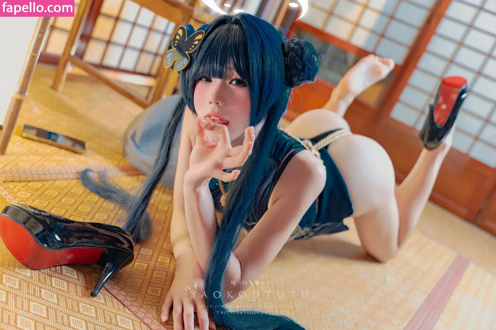 Niantutu Onlyfans Photo Gallery 