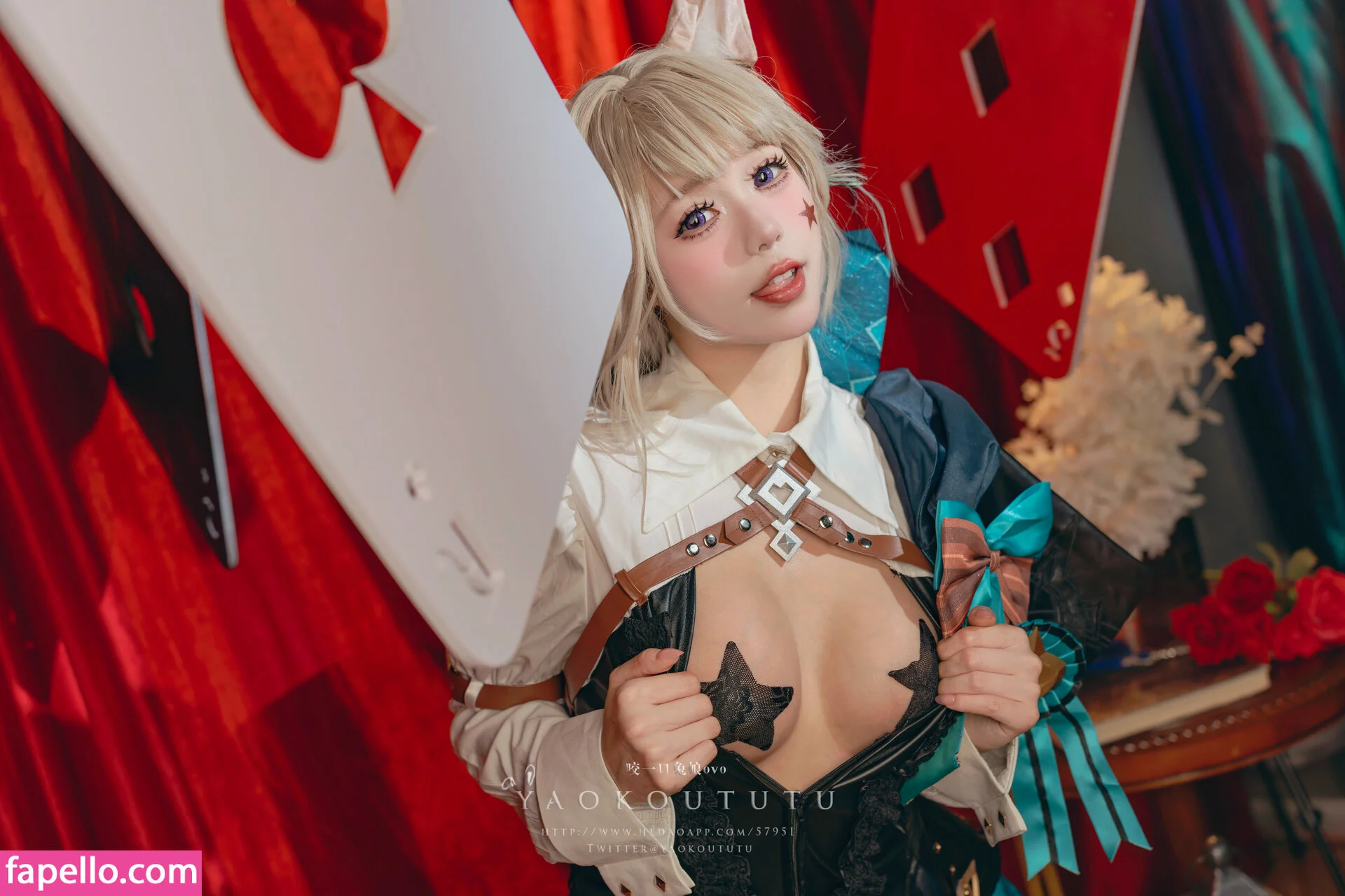 Niantutu Onlyfans Photo Gallery 