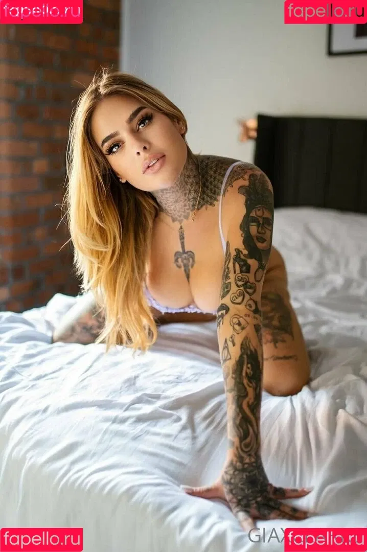 giaxclarke Onlyfans Photo Gallery 