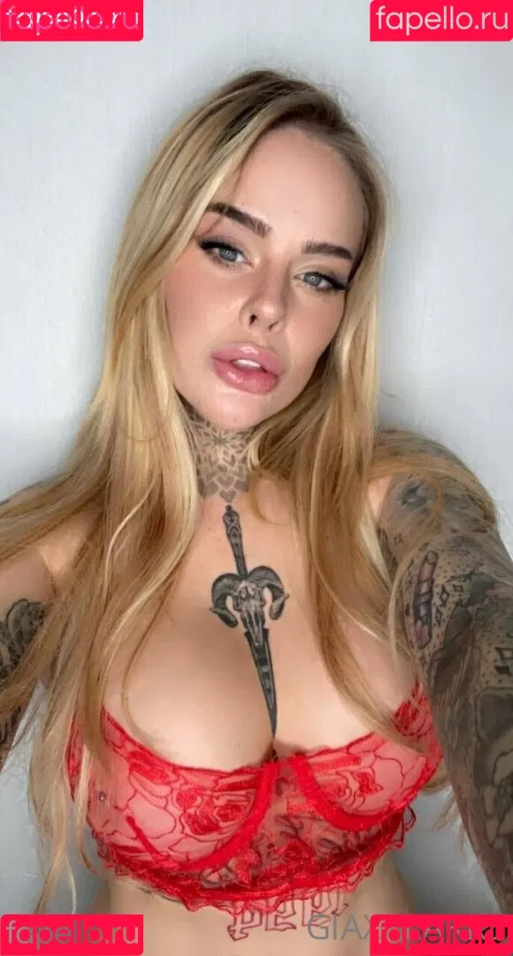 giaxclarke Onlyfans Photo Gallery 