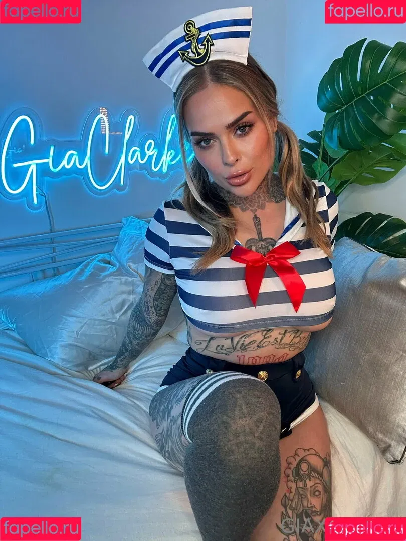 giaxclarke Onlyfans Photo Gallery 