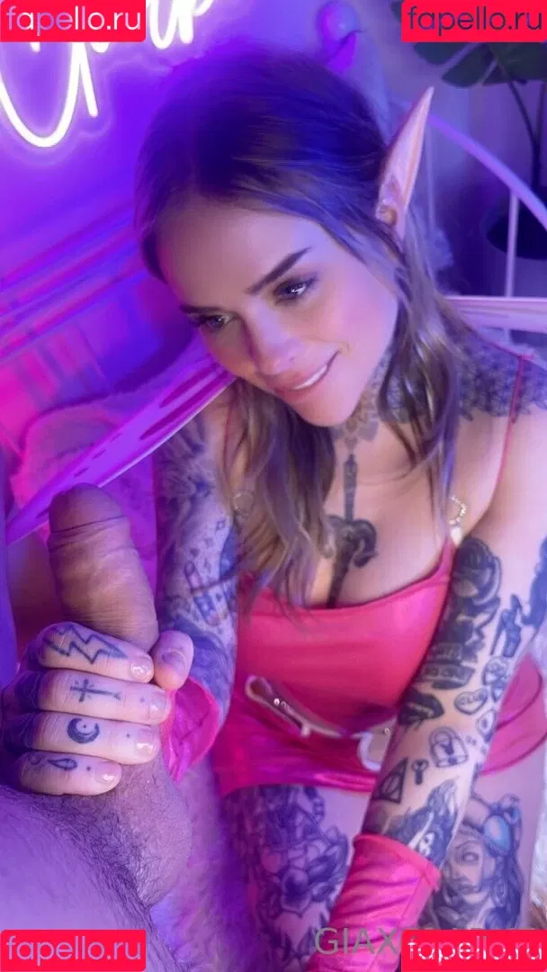 giaxclarke Onlyfans Photo Gallery 