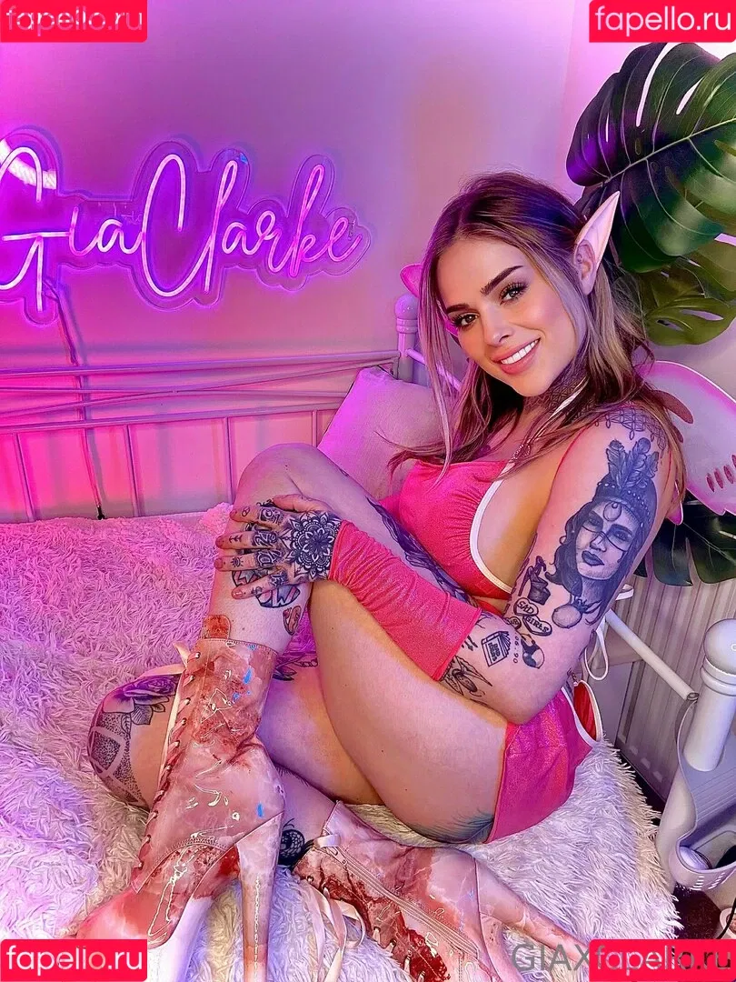giaxclarke Onlyfans Photo Gallery 