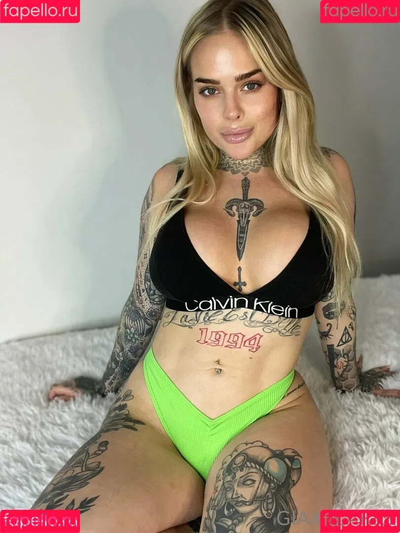 giaxclarke Onlyfans Photo Gallery 