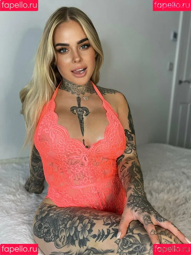 giaxclarke Onlyfans Photo Gallery 