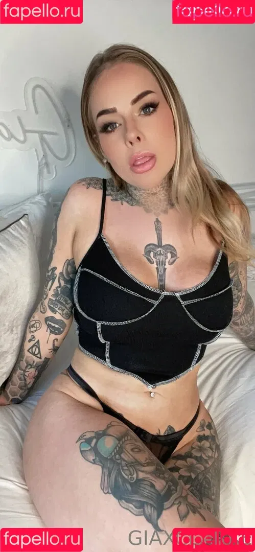 giaxclarke Onlyfans Photo Gallery 