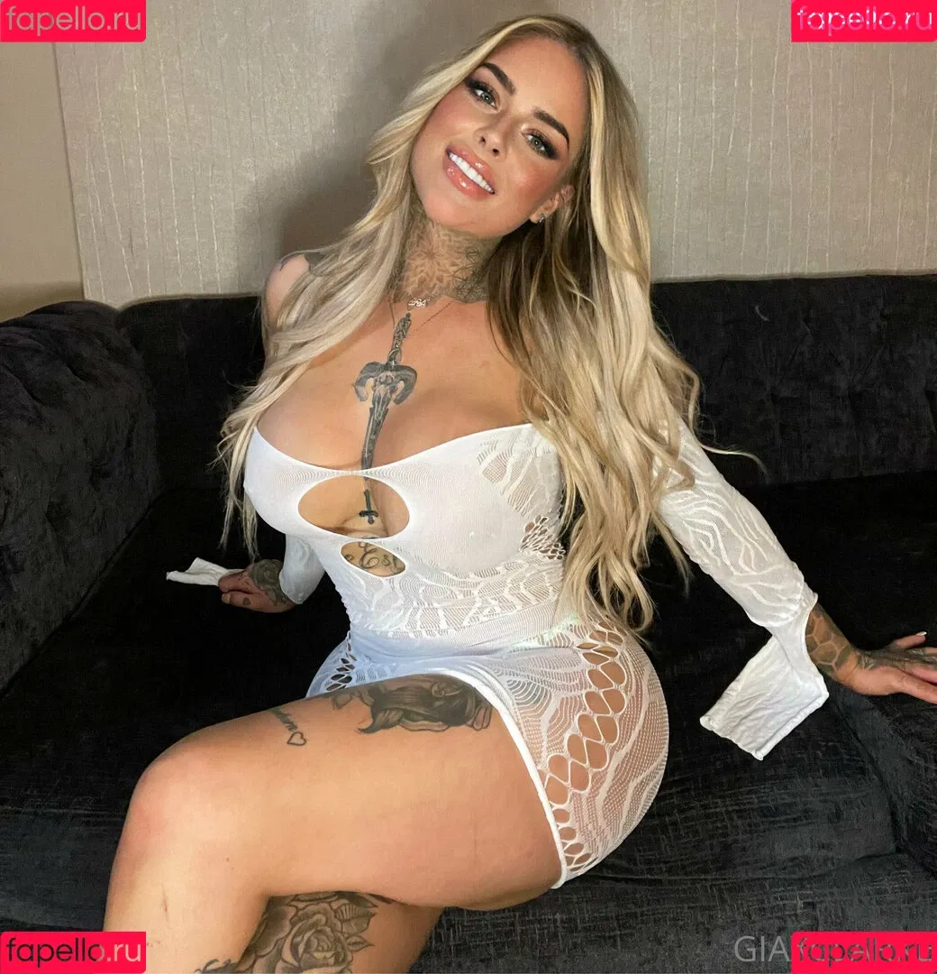 giaxclarke Onlyfans Photo Gallery 