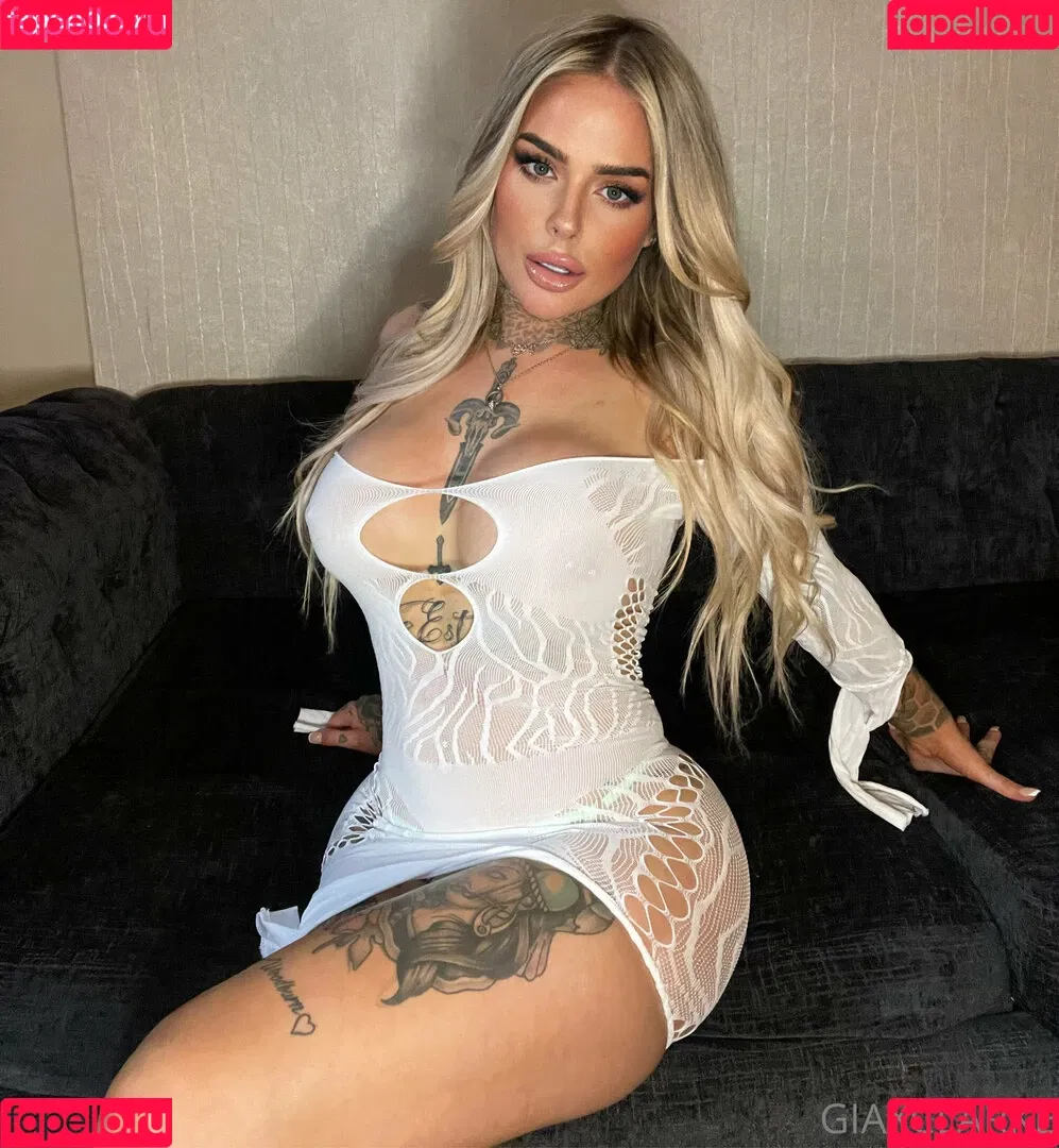 giaxclarke Onlyfans Photo Gallery 