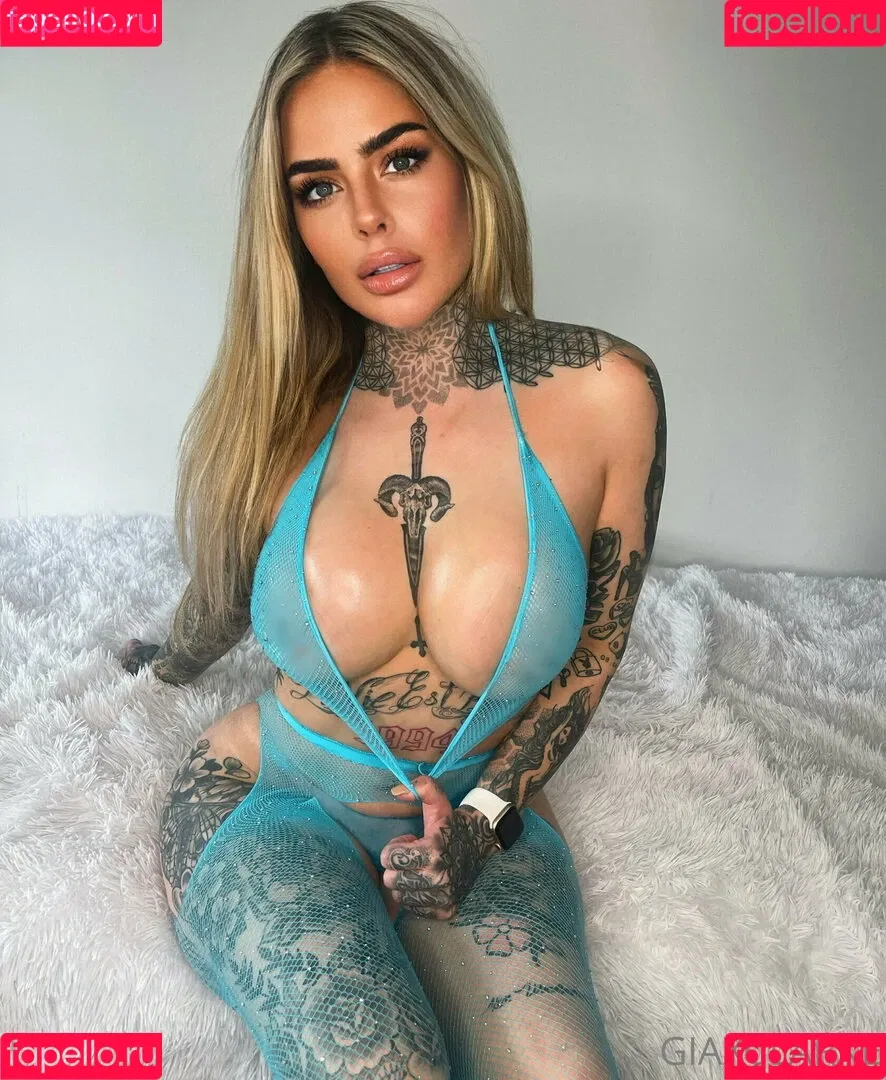 giaxclarke Onlyfans Photo Gallery 