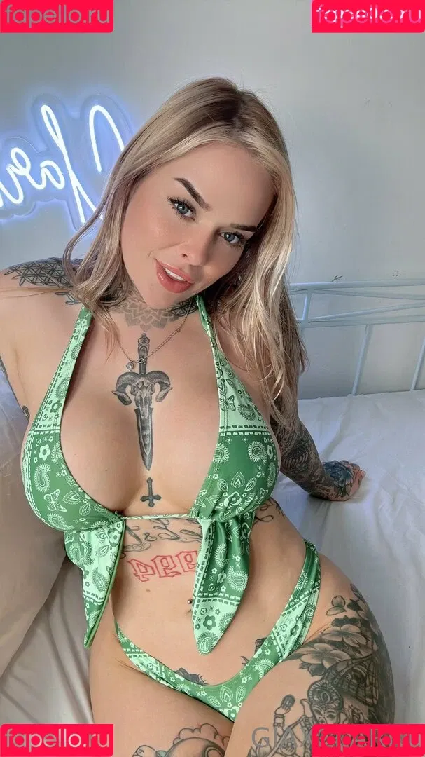 giaxclarke Onlyfans Photo Gallery 