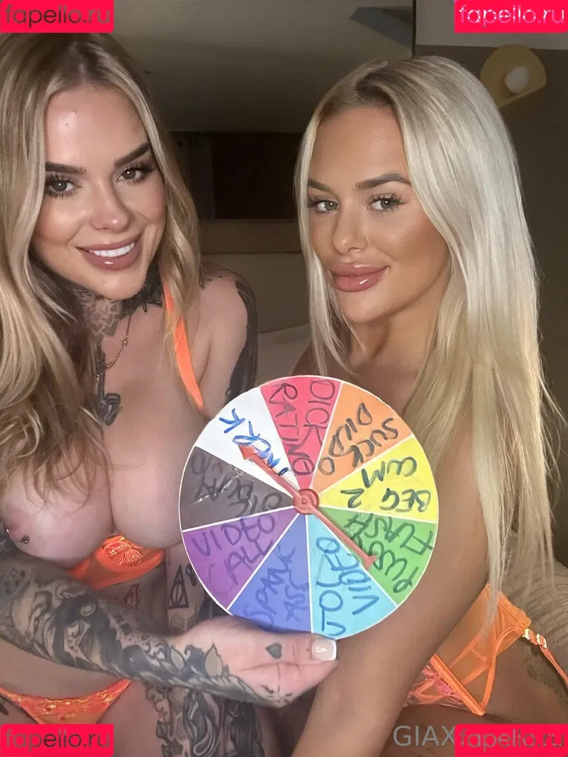 giaxclarke Onlyfans Photo Gallery 