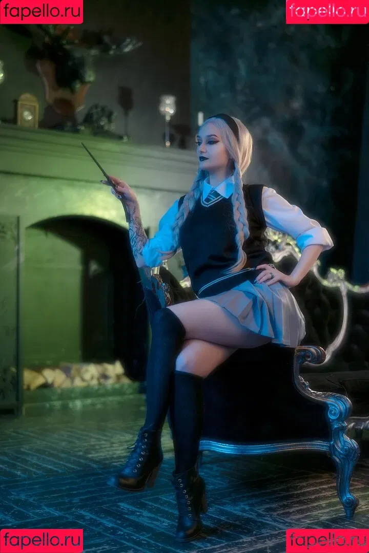 Vixena Siren Onlyfans Photo Gallery 
