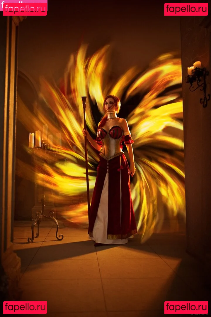 Vixena Siren Onlyfans Photo Gallery 