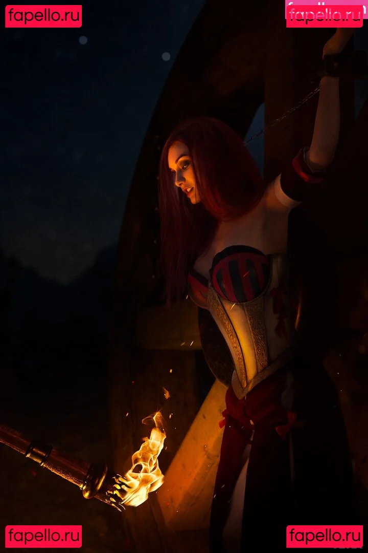 Vixena Siren Onlyfans Photo Gallery 