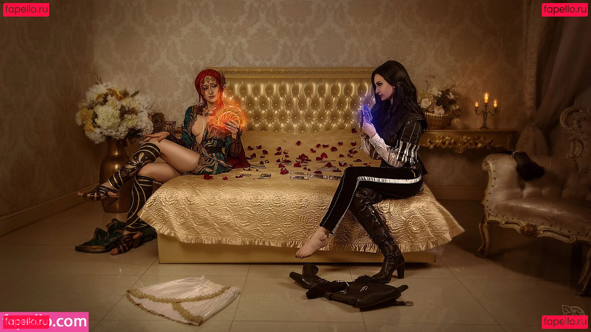 Vixena Siren Onlyfans Photo Gallery 