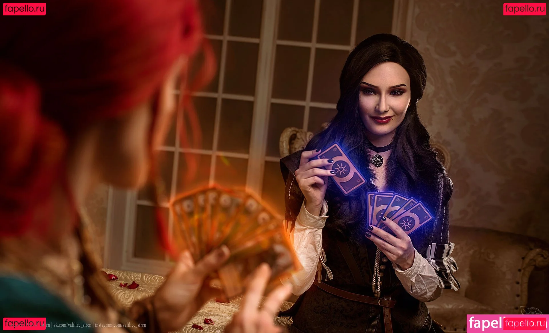 Vixena Siren Onlyfans Photo Gallery 