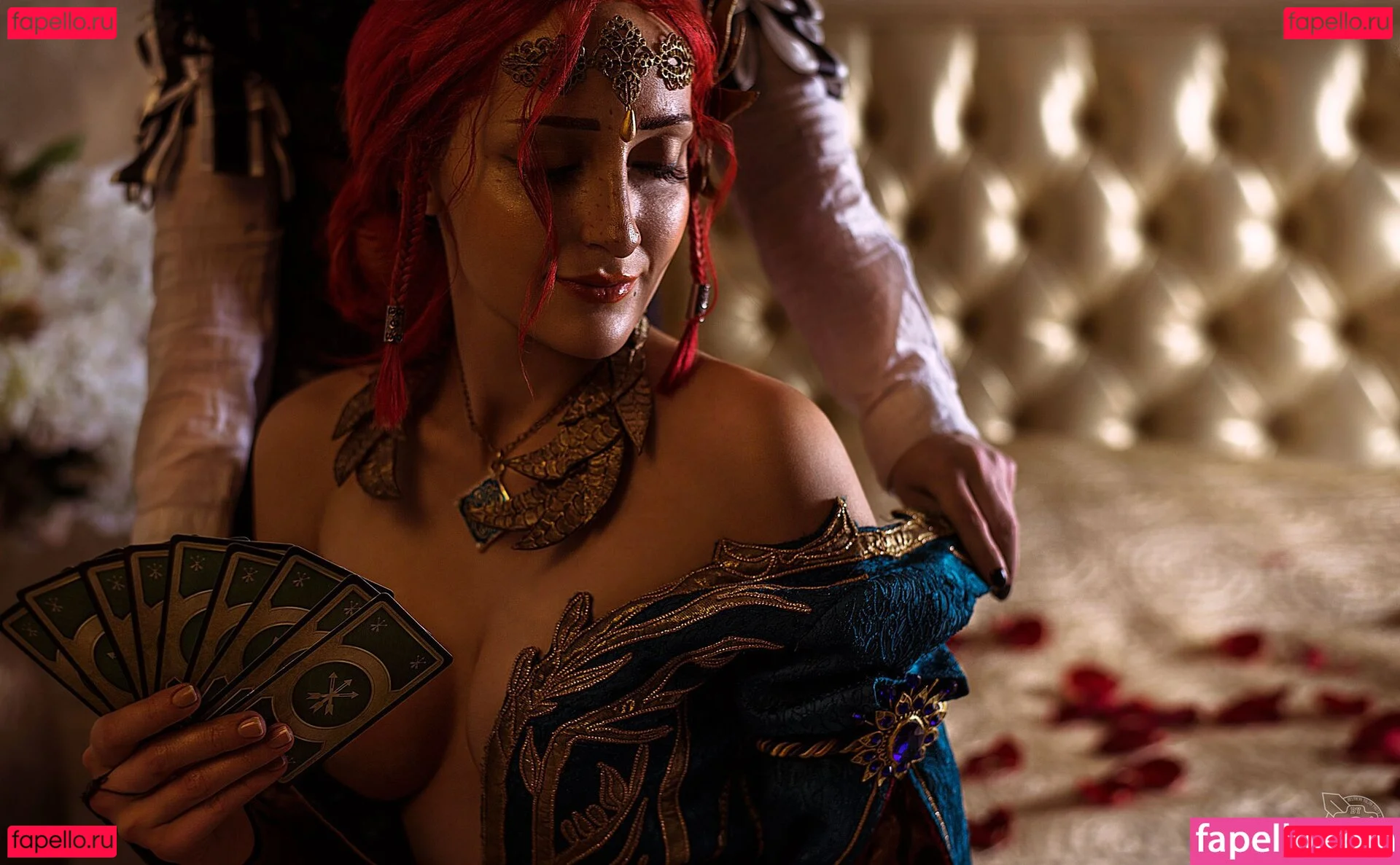 Vixena Siren Onlyfans Photo Gallery 