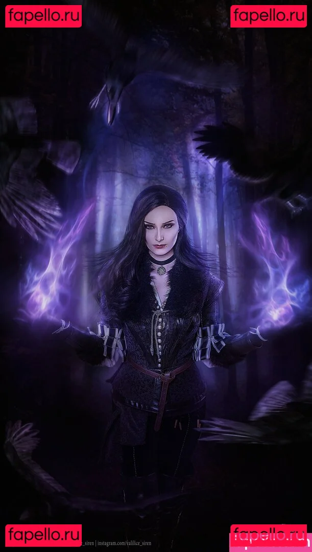 Vixena Siren Onlyfans Photo Gallery 