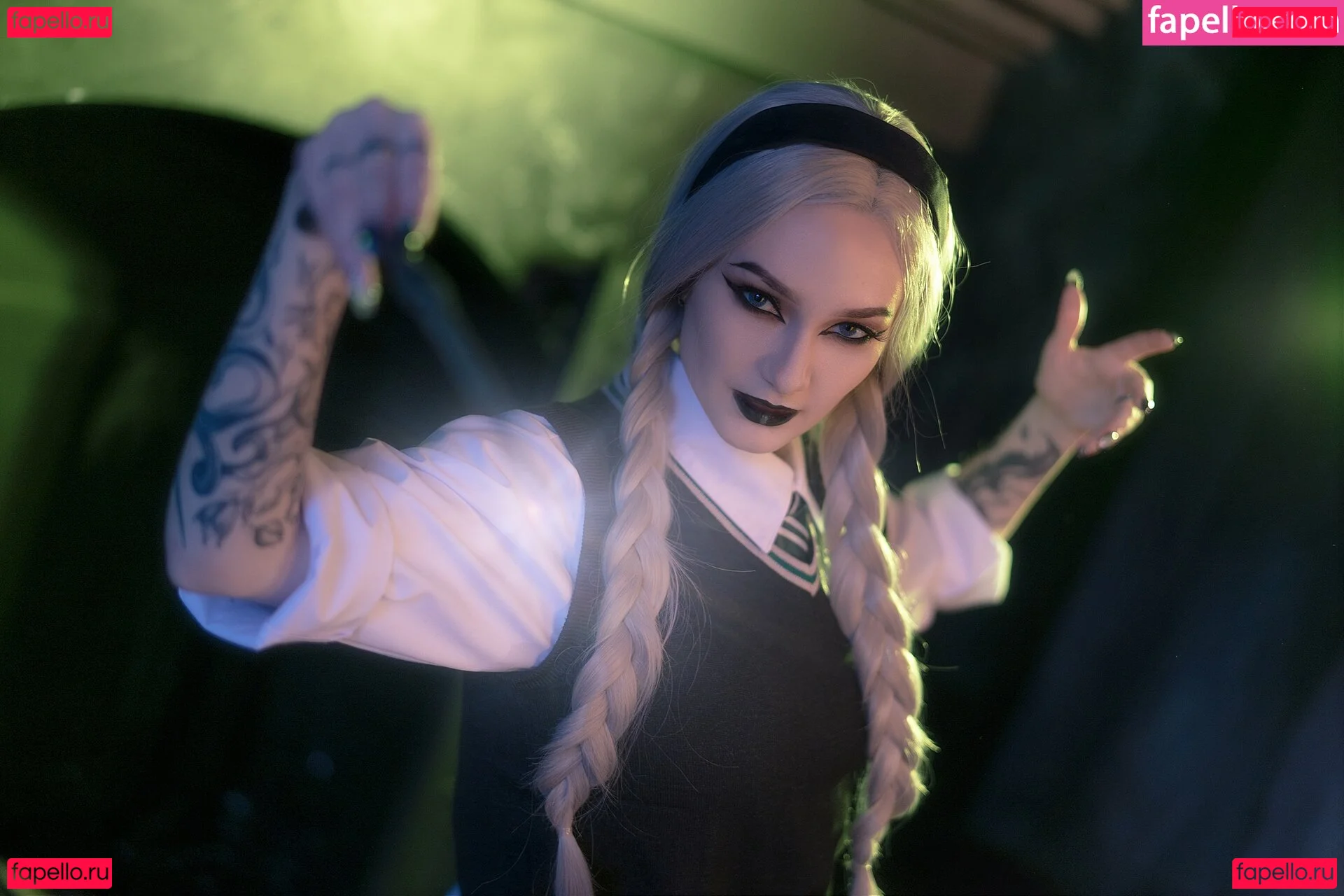 Vixena Siren Onlyfans Photo Gallery 