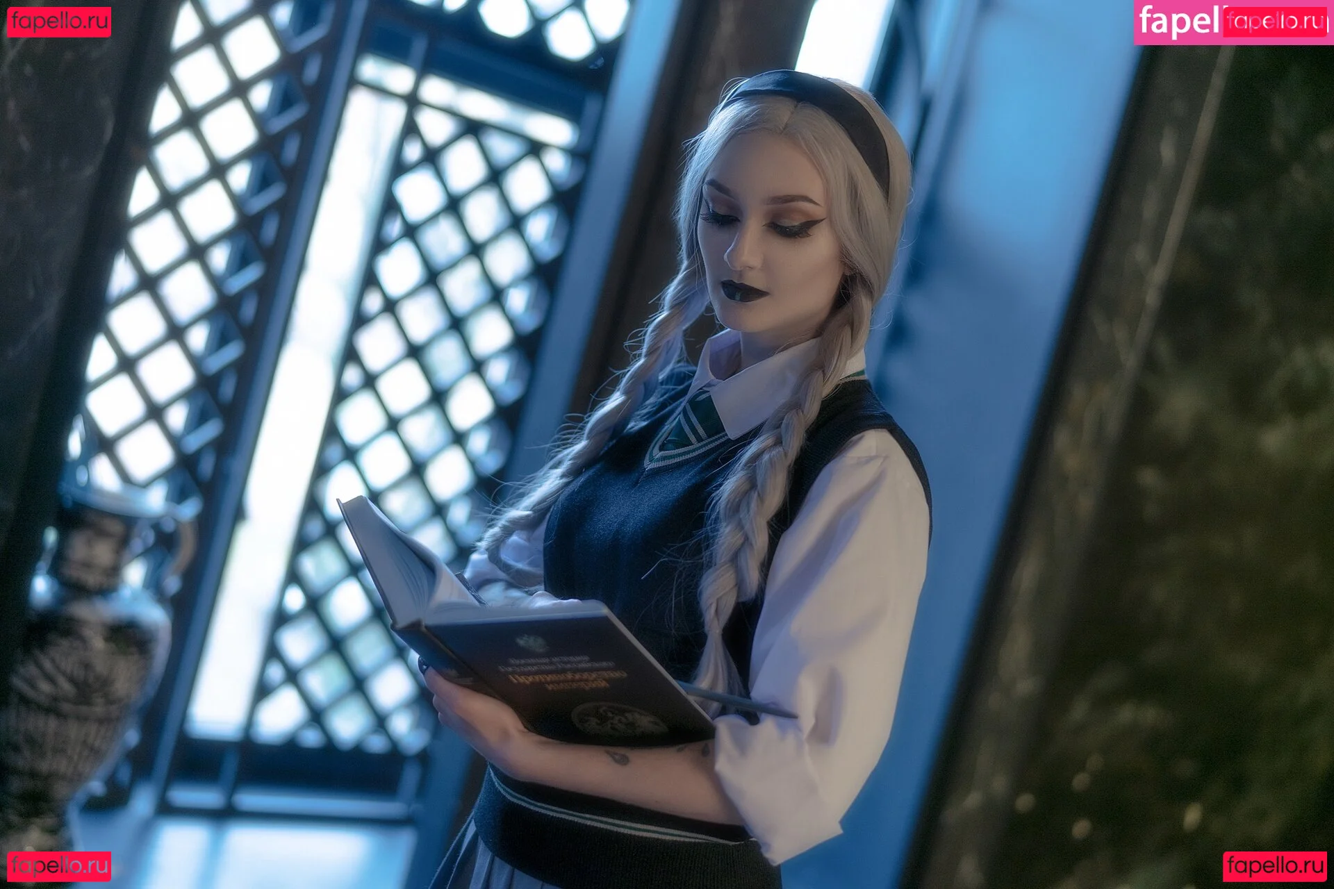 Vixena Siren Onlyfans Photo Gallery 