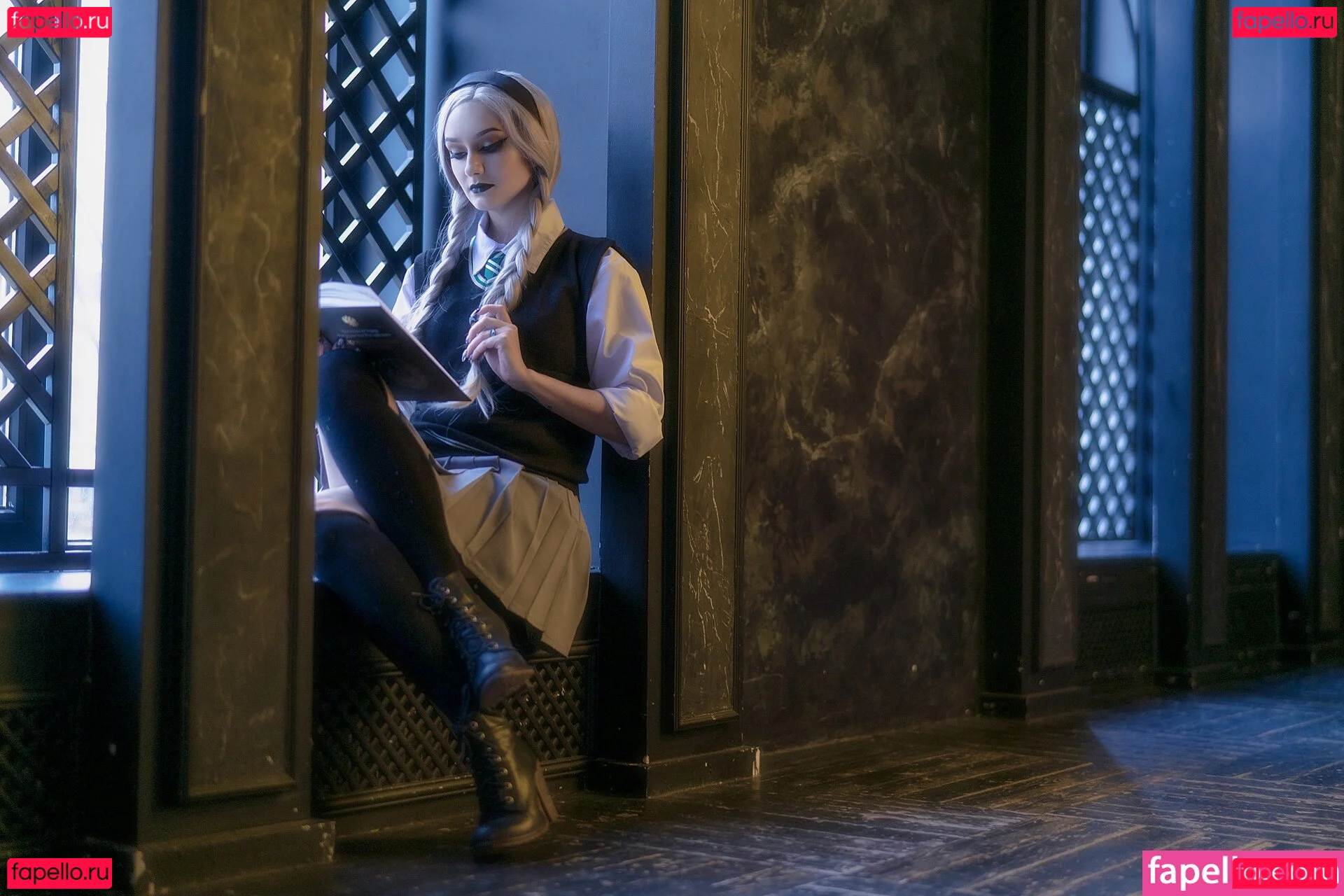 Vixena Siren Onlyfans Photo Gallery 