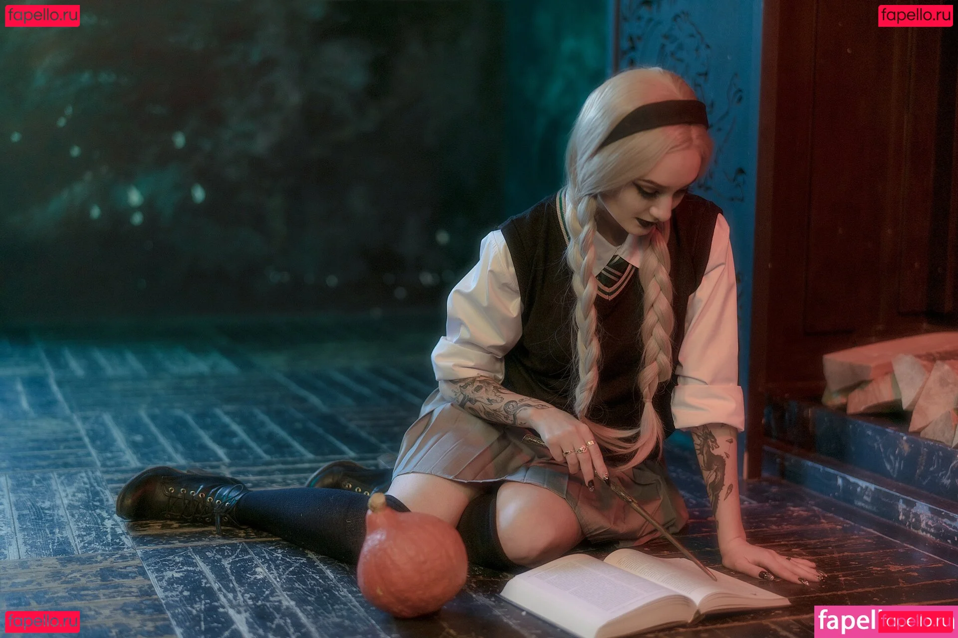 Vixena Siren Onlyfans Photo Gallery 