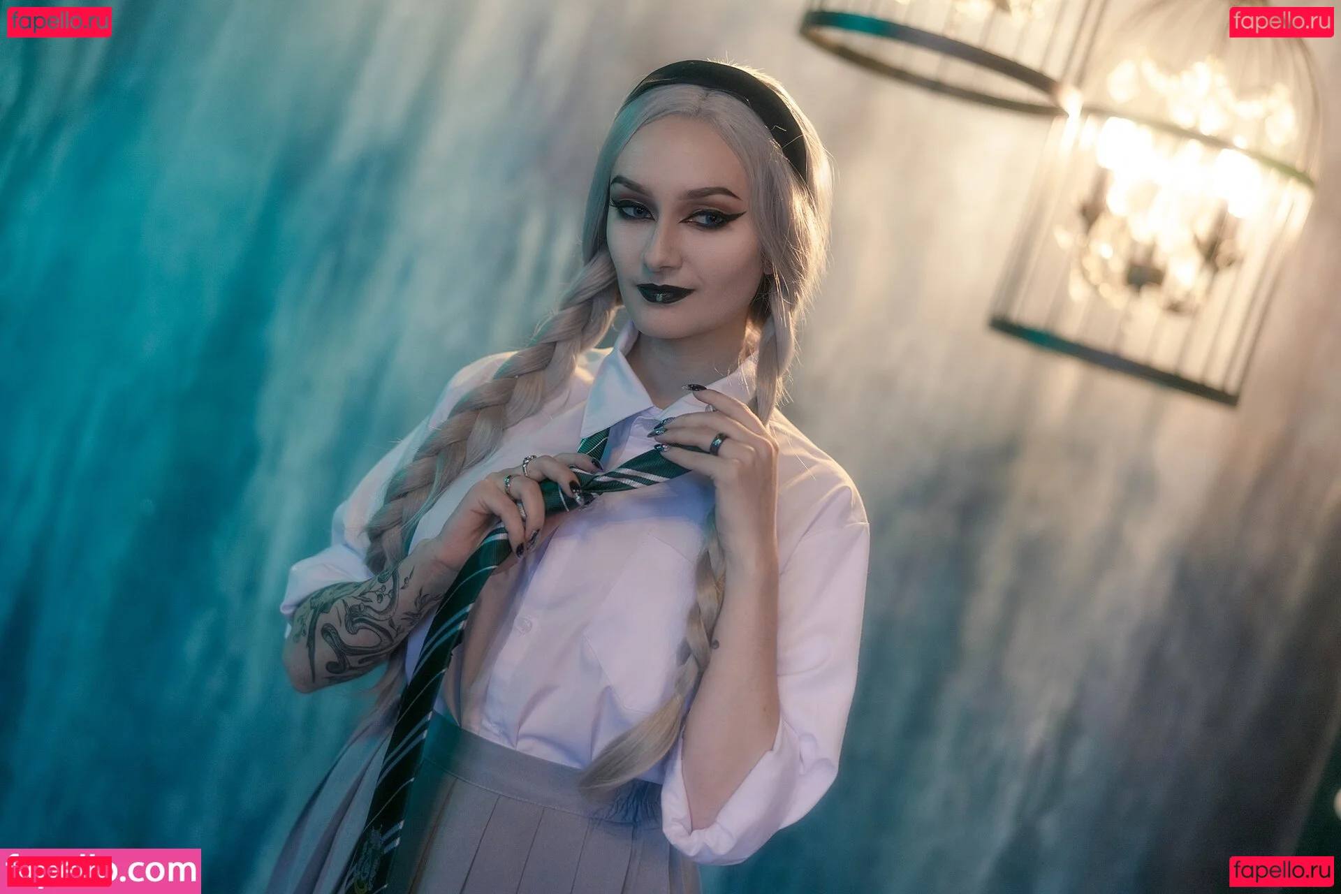 Vixena Siren Onlyfans Photo Gallery 