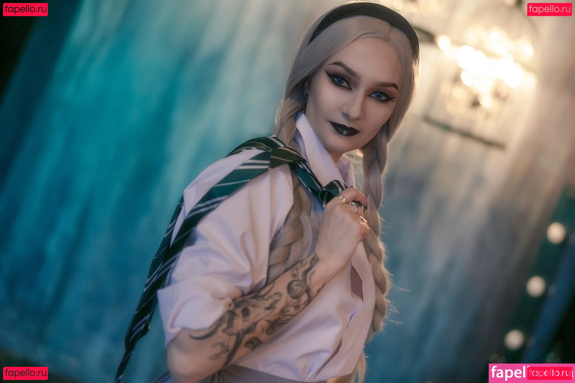 Vixena Siren Onlyfans Photo Gallery 