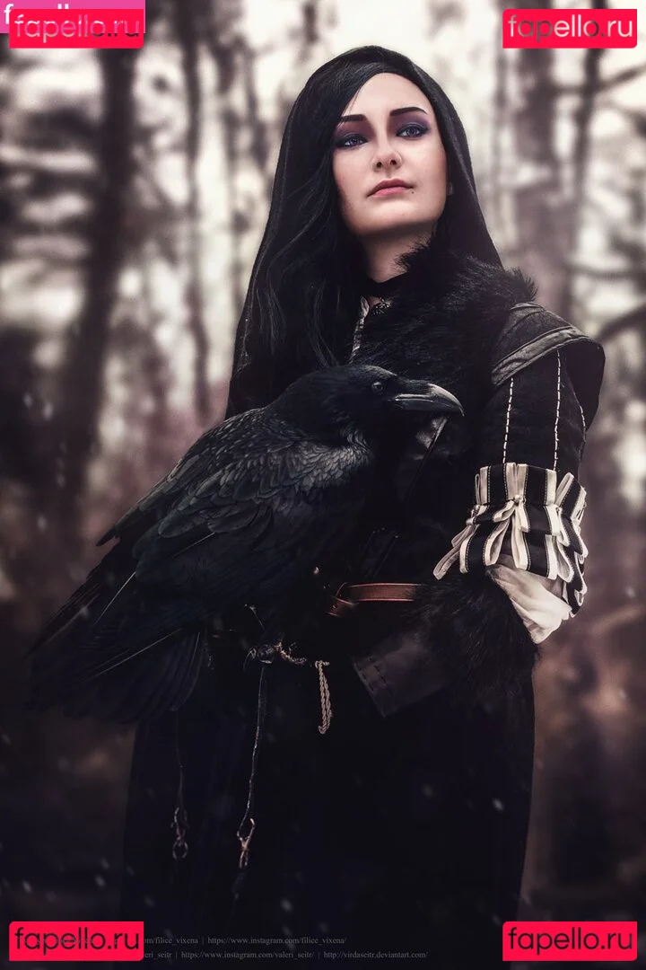 Vixena Siren Onlyfans Photo Gallery 