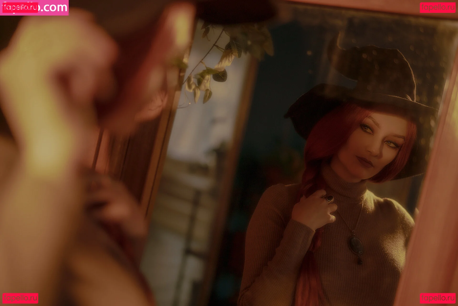 Vixena Siren Onlyfans Photo Gallery 