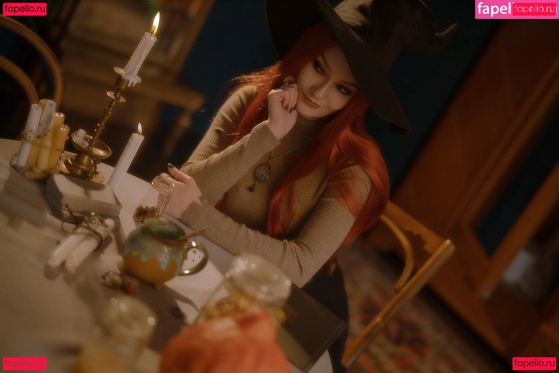 Vixena Siren Onlyfans Photo Gallery 