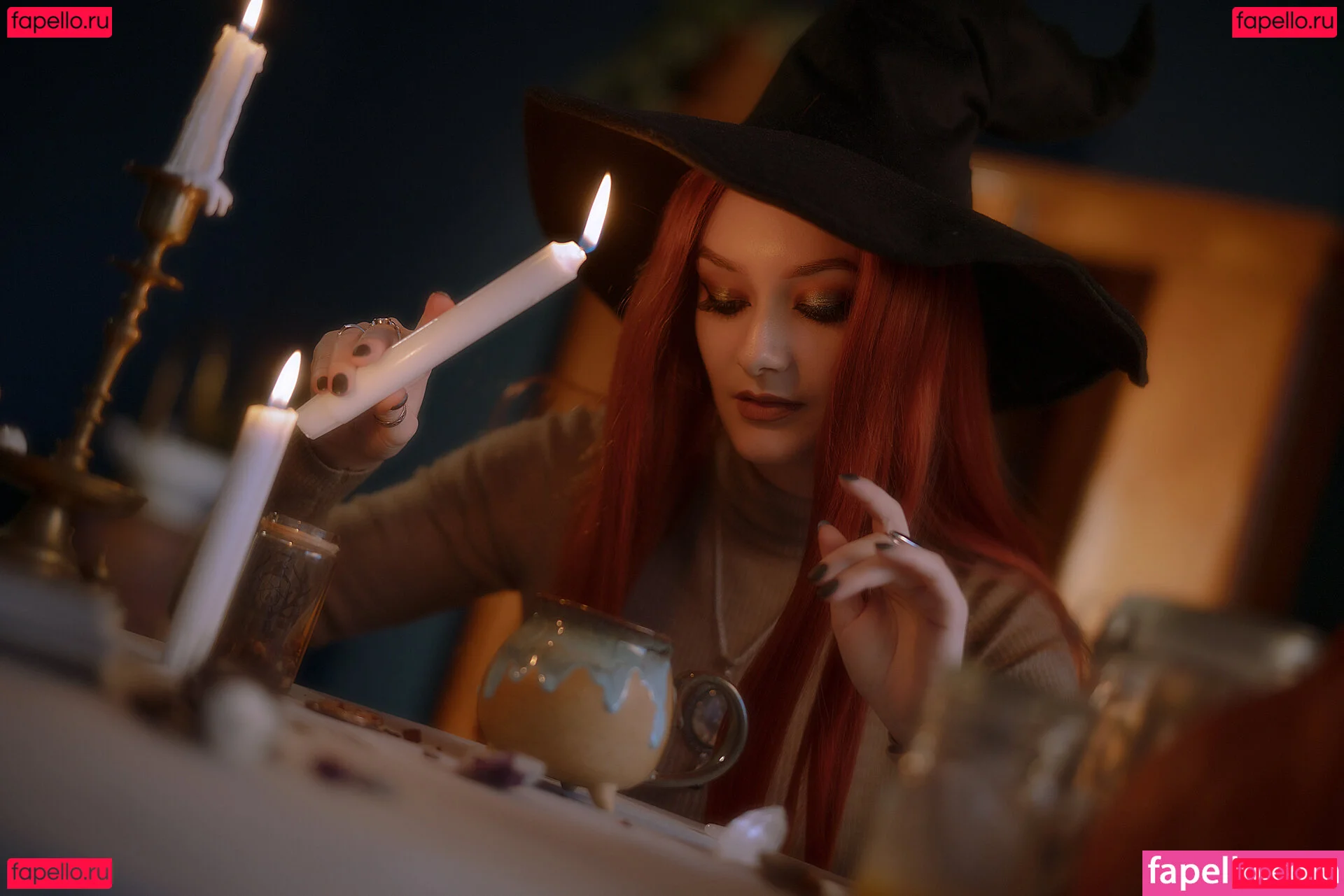 Vixena Siren Onlyfans Photo Gallery 