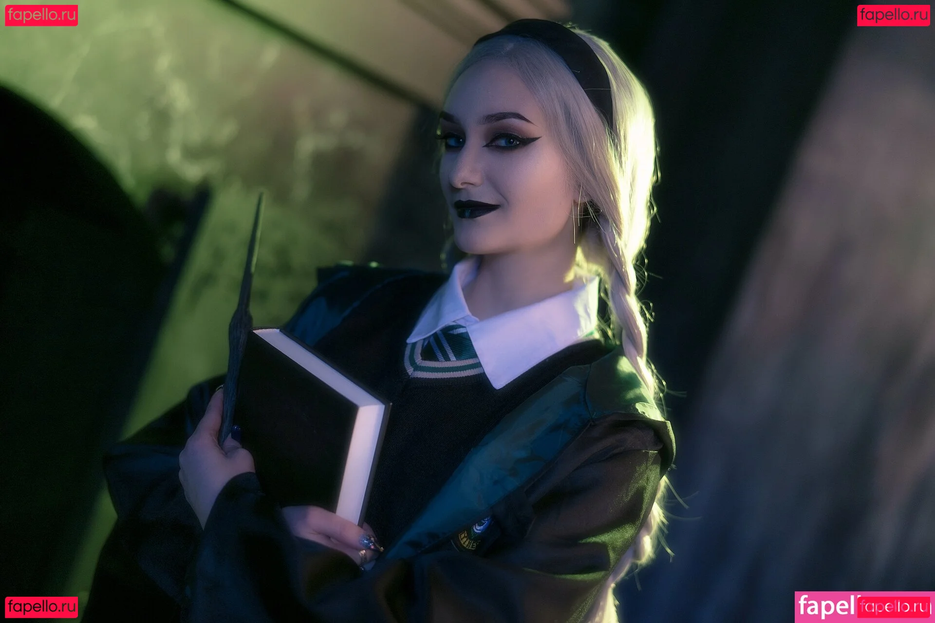 Vixena Siren Onlyfans Photo Gallery 