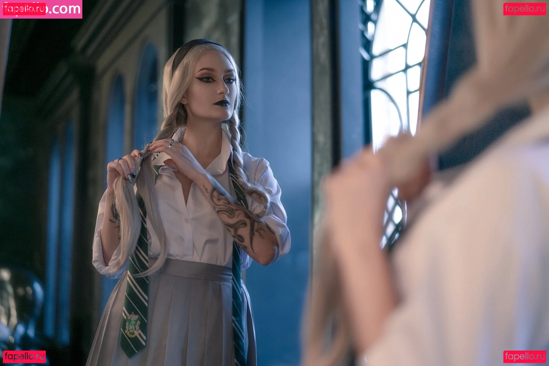 Vixena Siren Onlyfans Photo Gallery 