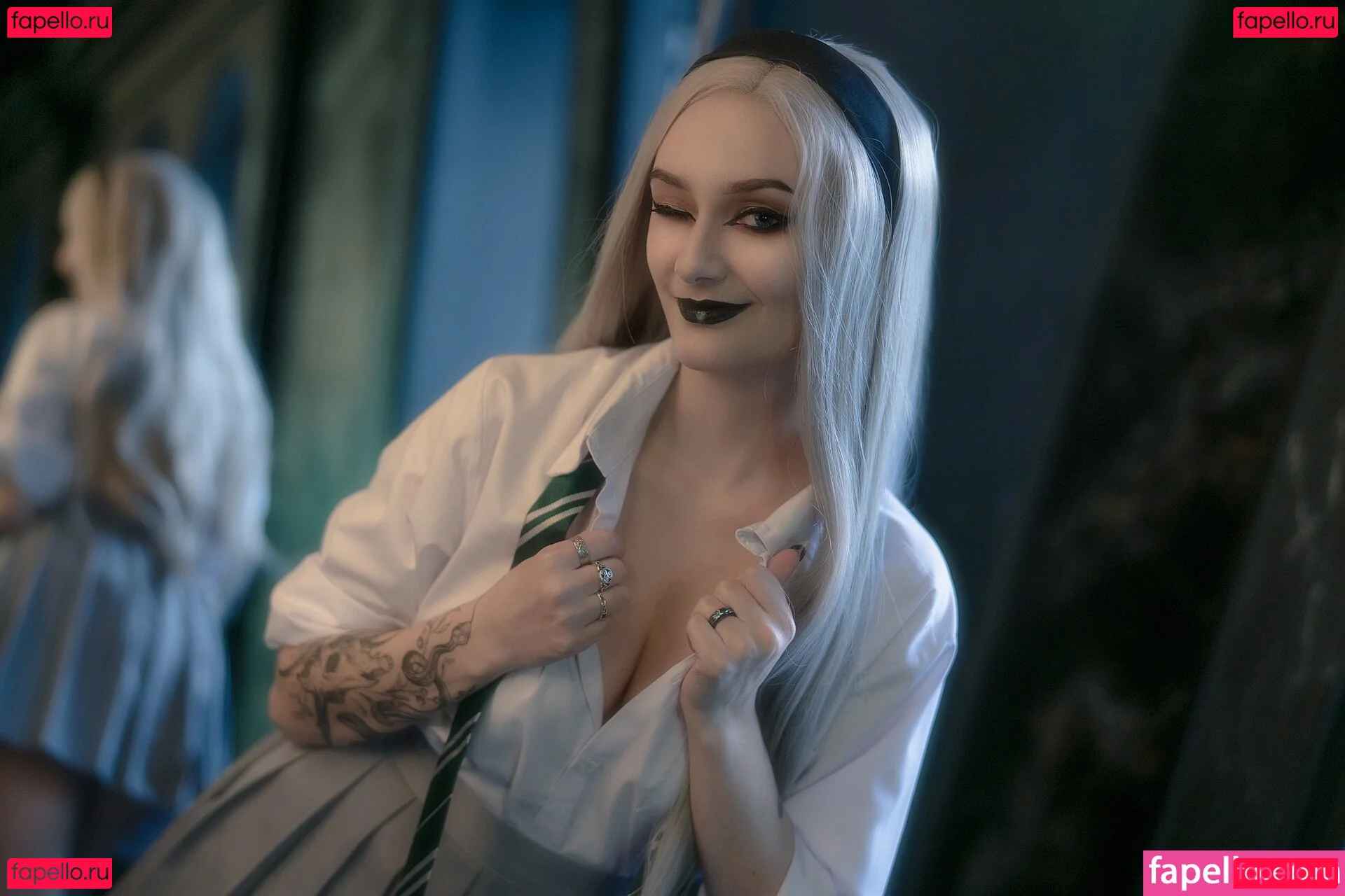 Vixena Siren Onlyfans Photo Gallery 