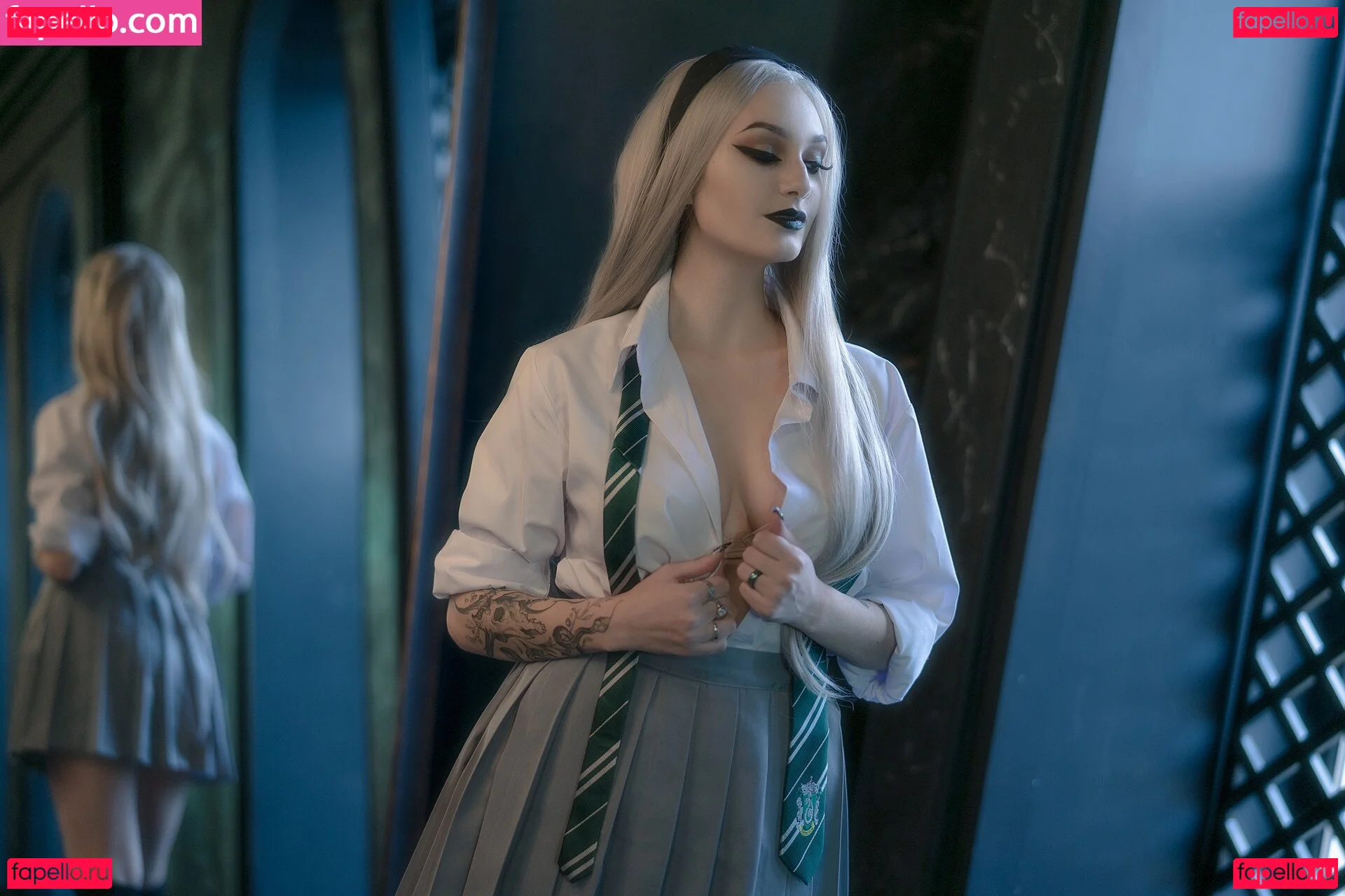 Vixena Siren Onlyfans Photo Gallery 