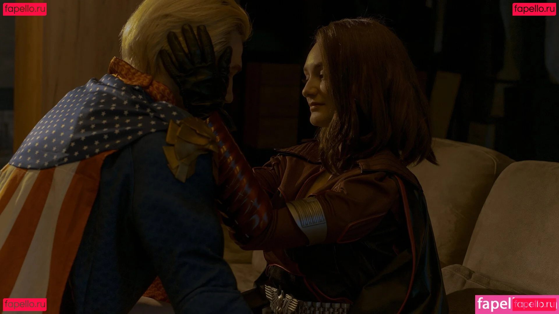 Vixena Siren Onlyfans Photo Gallery 