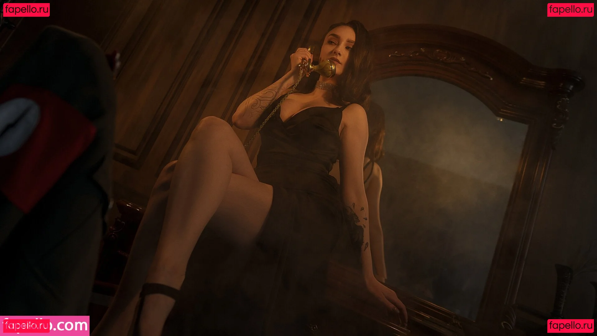 Vixena Siren Onlyfans Photo Gallery 