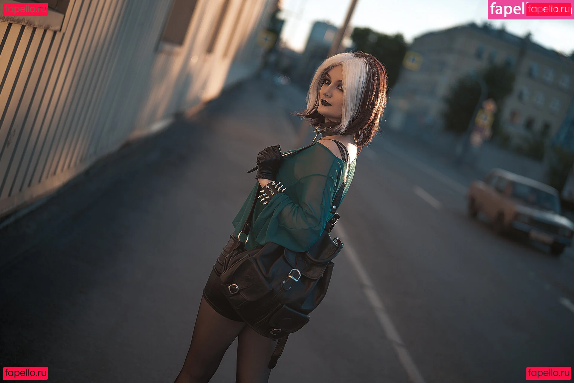 Vixena Siren Onlyfans Photo Gallery 