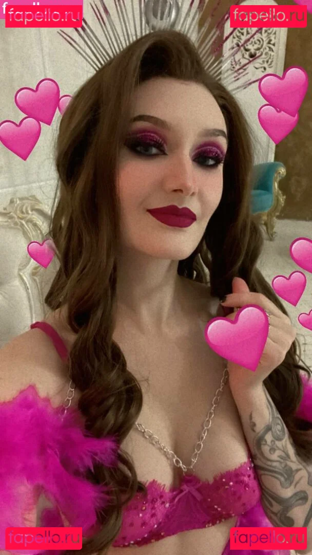 Vixena Siren Onlyfans Photo Gallery 