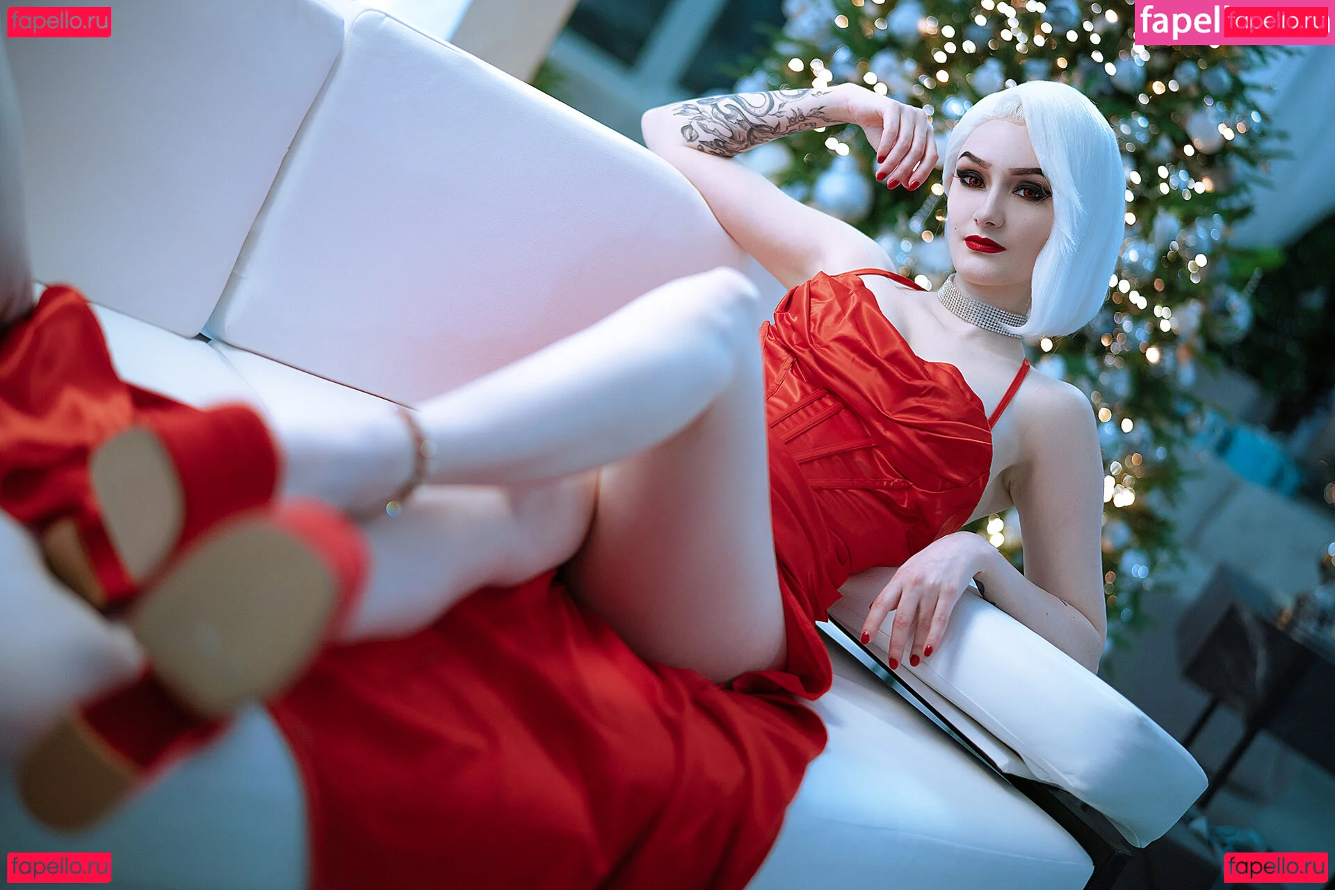 Vixena Siren Onlyfans Photo Gallery 