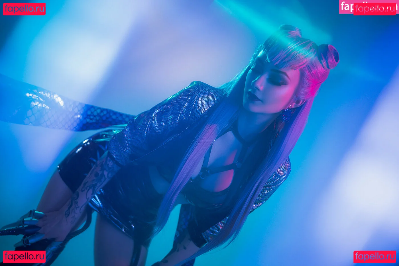 Vixena Siren Onlyfans Photo Gallery 