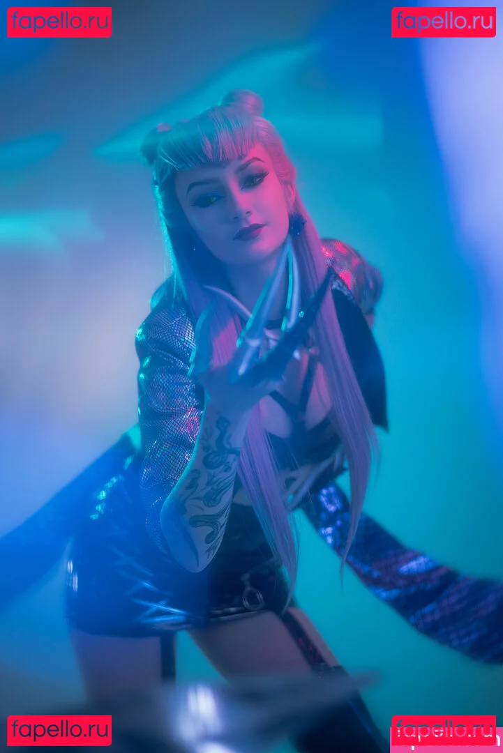 Vixena Siren Onlyfans Photo Gallery 