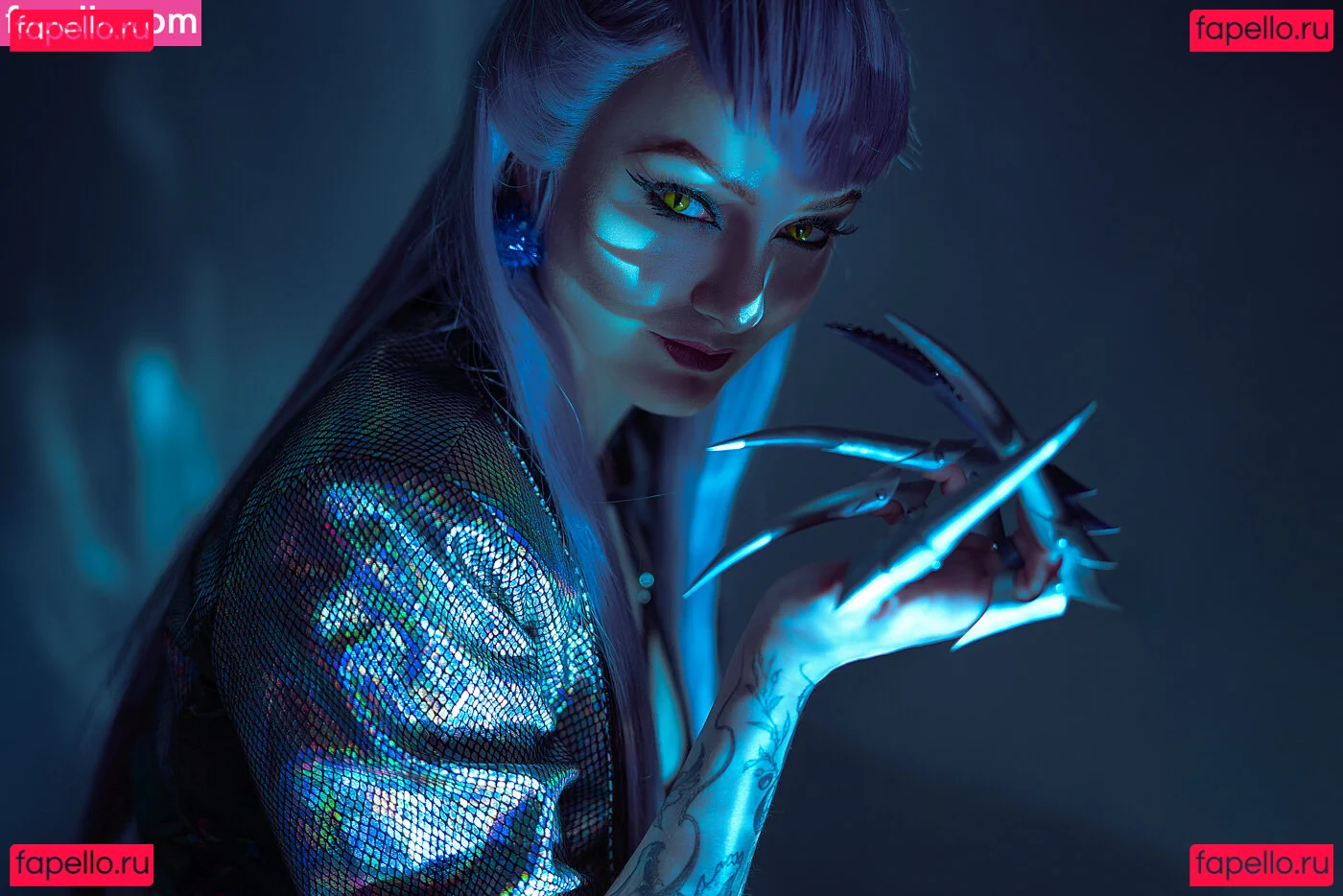 Vixena Siren Onlyfans Photo Gallery 