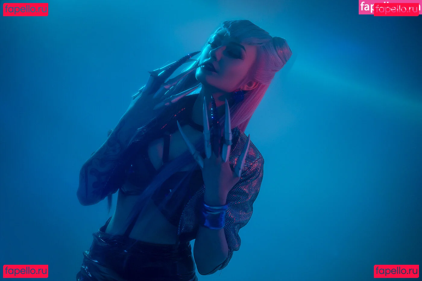 Vixena Siren Onlyfans Photo Gallery 