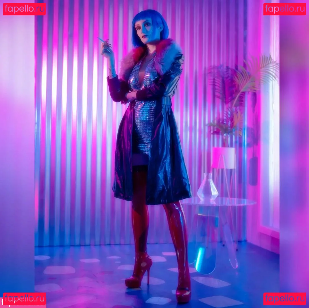 Vixena Siren Onlyfans Photo Gallery 