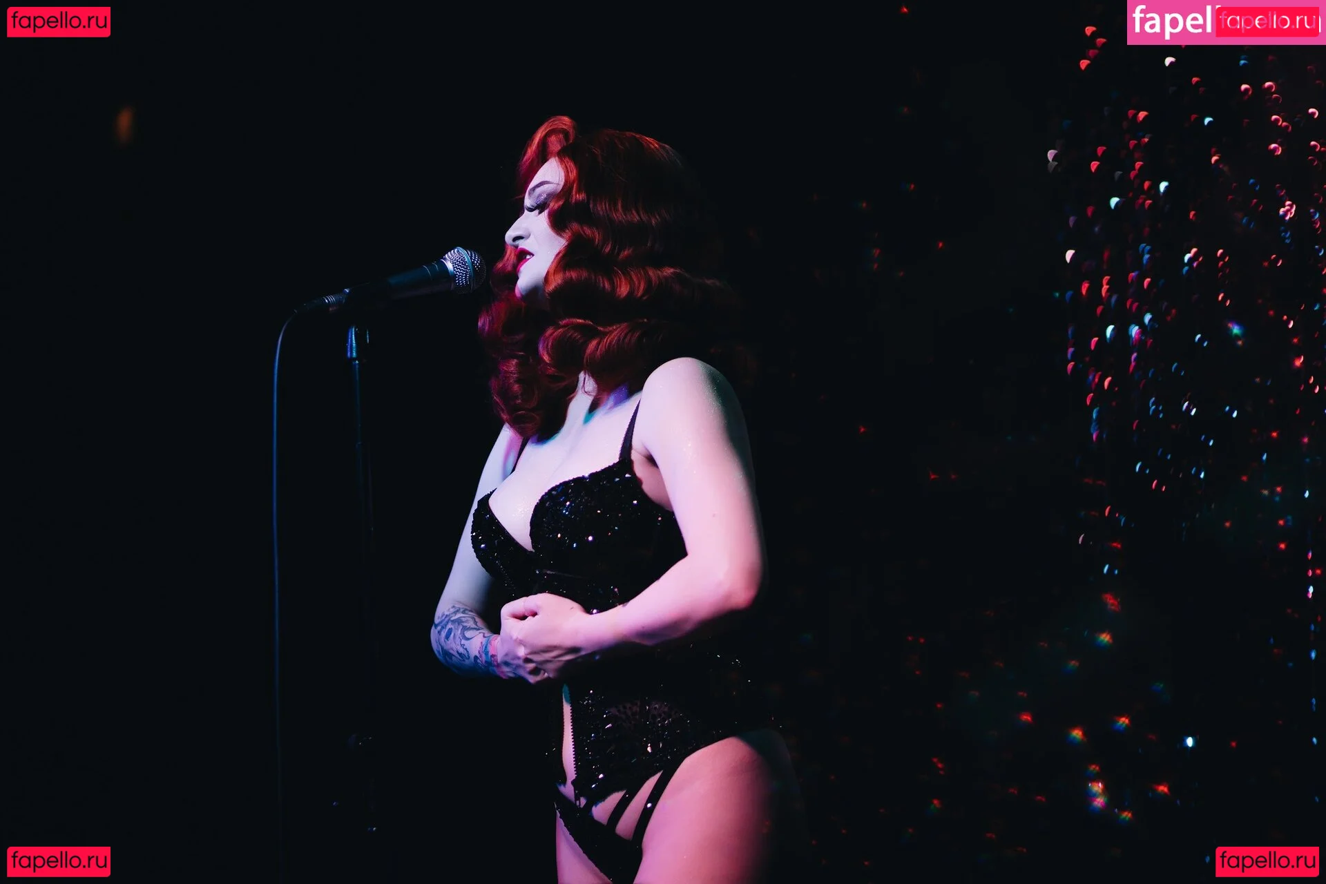 Vixena Siren Onlyfans Photo Gallery 