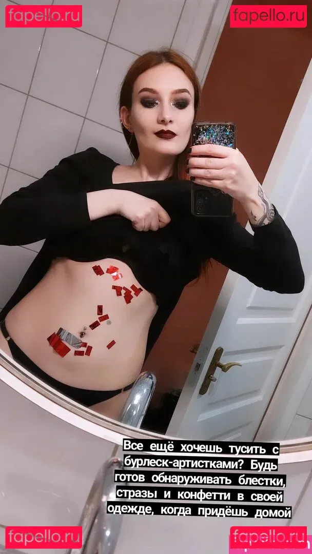 Vixena Siren Onlyfans Photo Gallery 