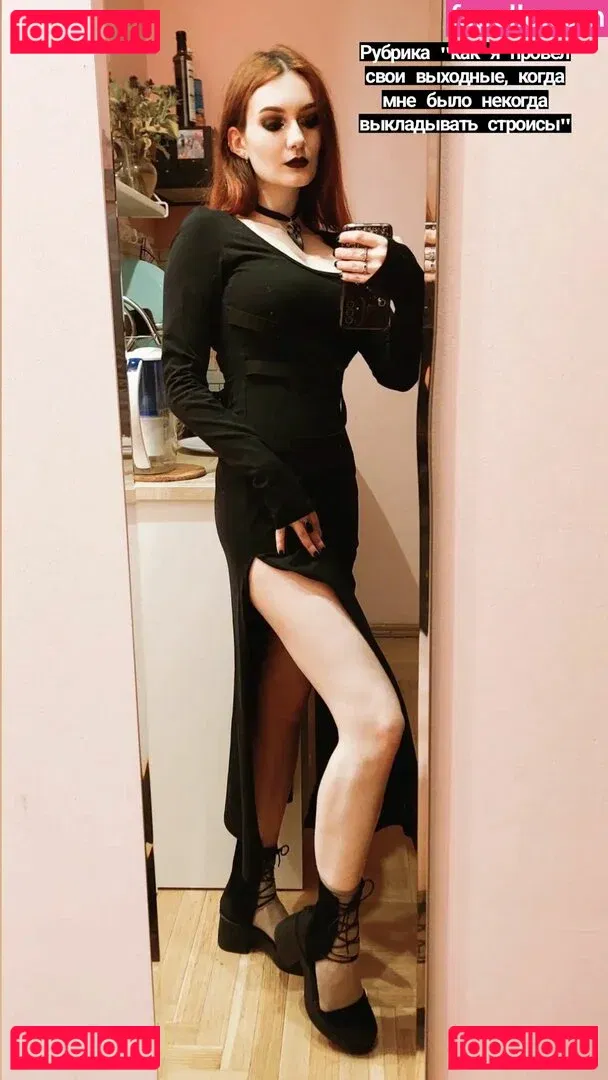 Vixena Siren Onlyfans Photo Gallery 