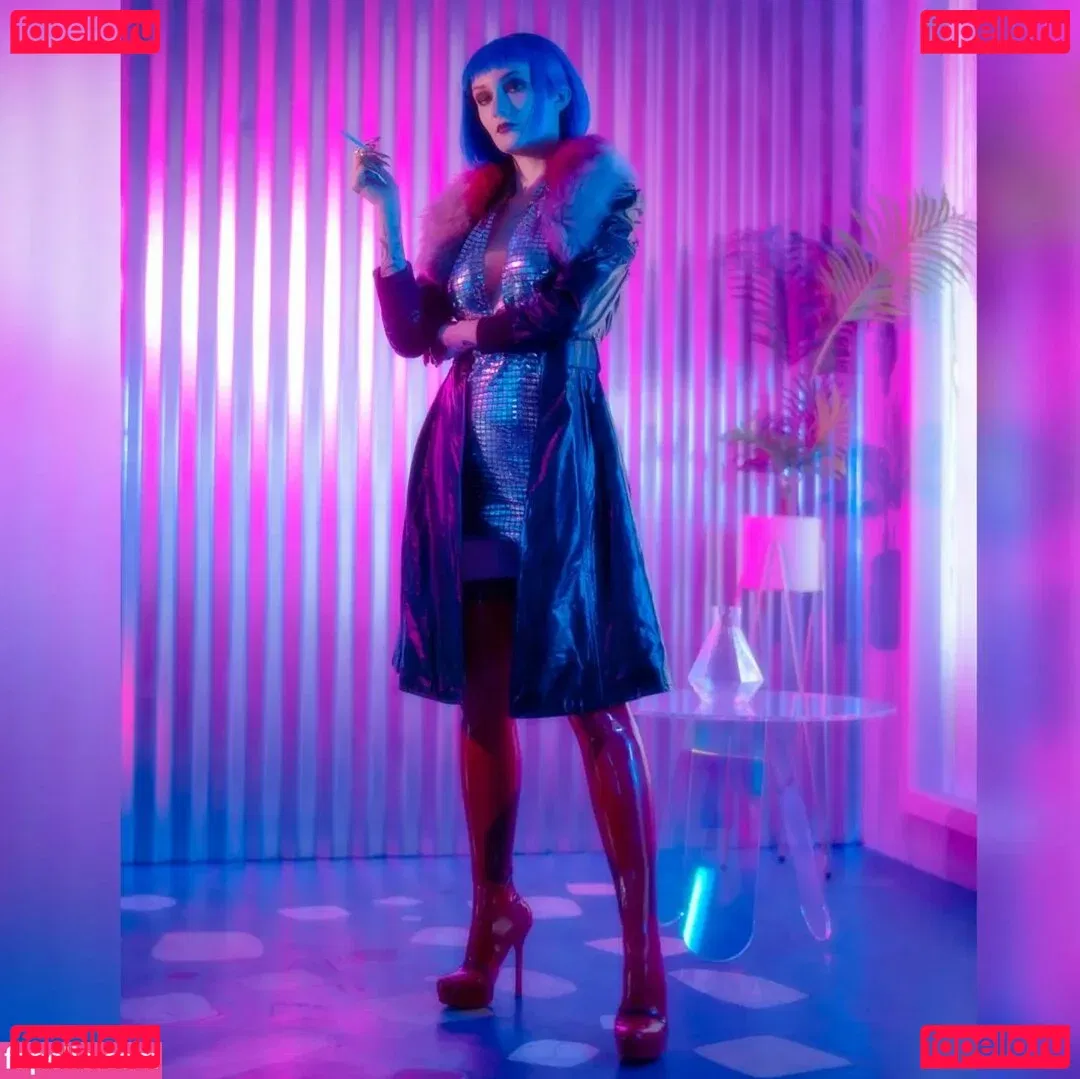 Vixena Siren Onlyfans Photo Gallery 